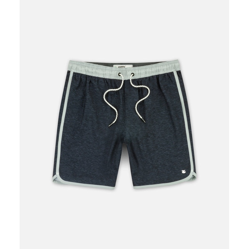 Etty Mens Session Short|Light Blue|Indigo|Small|Medium|Large|XLarge