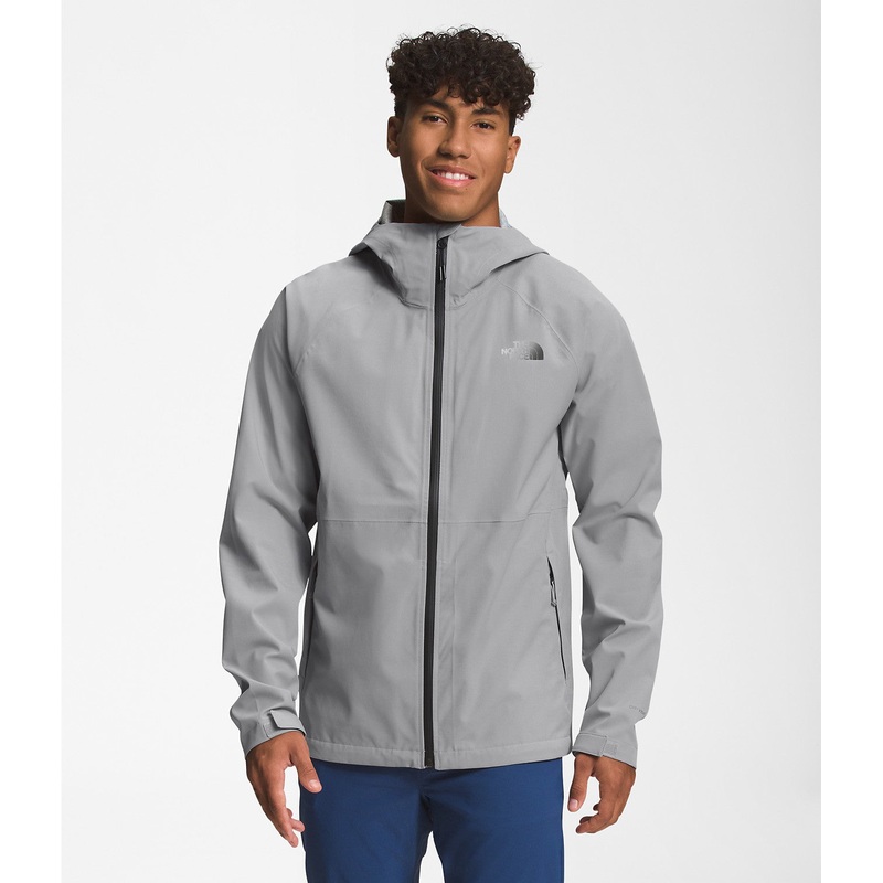 The North Face Mens Valle Vista Stretch Jacket