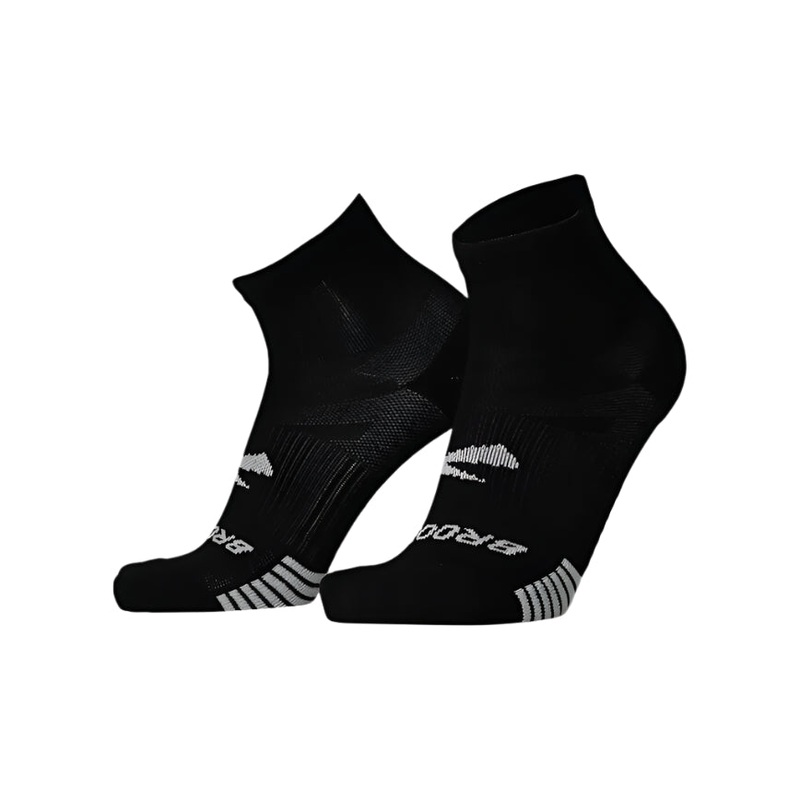 Brooks Ghost Lite Quarter 2 Pack Socks