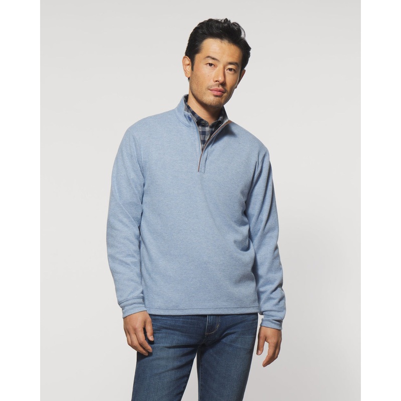 Johnnie-O Men’s Emerson 1/4 Zip Pullover