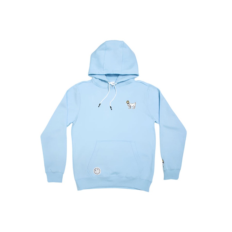 Goat USA Adult Hooded Sweatshirt