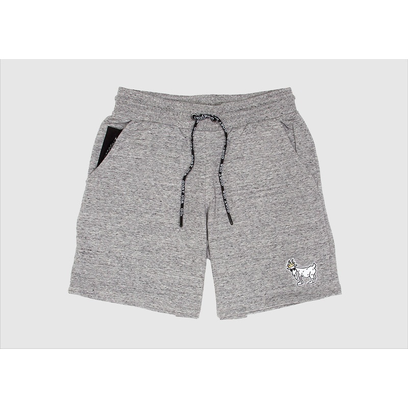 Goat USA Boys’ OG Relaxed Knit Shorts