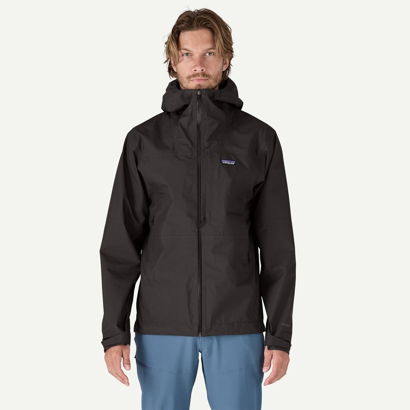 Patagonia Men’s Boulder Fork Rain Jacket