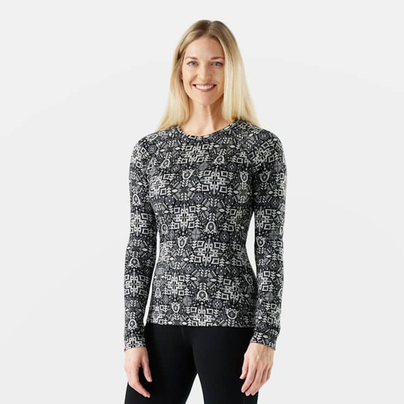 Smartwool Women’s Classic Thermal Merino Base Layer Crew