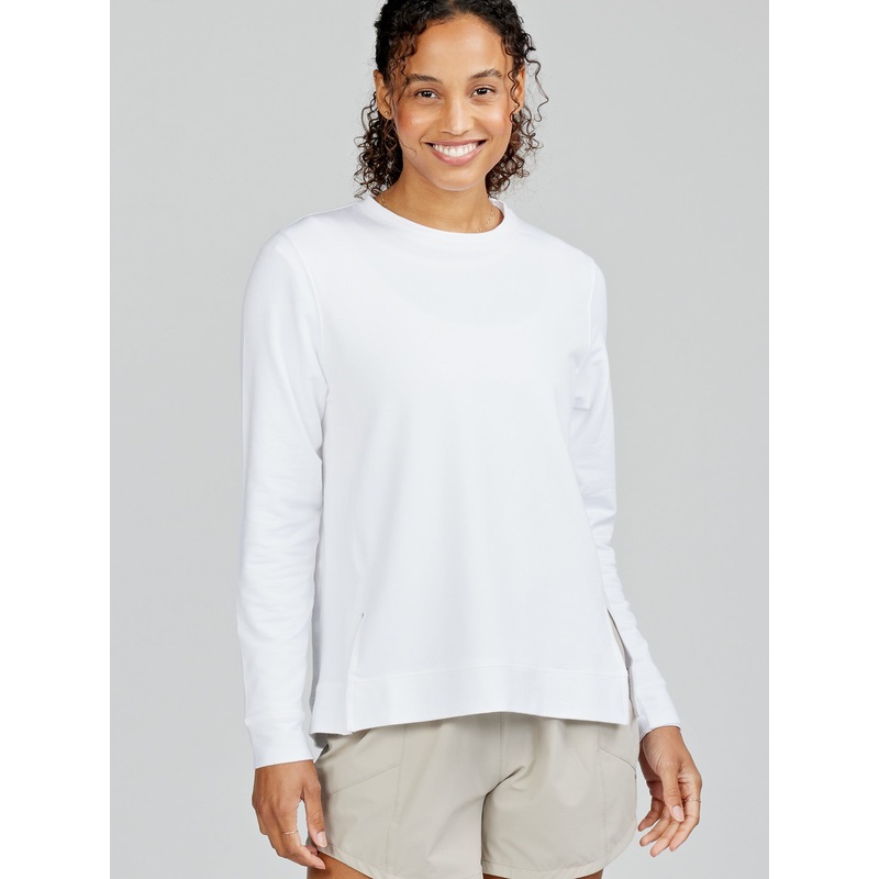 Tasc Women’s Riverwalk Sweatshirt 2.0