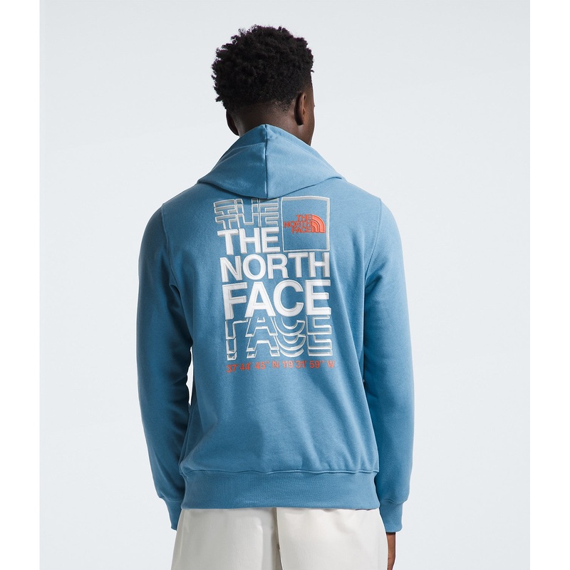 The North Face Mens Brand Proud Hoodie