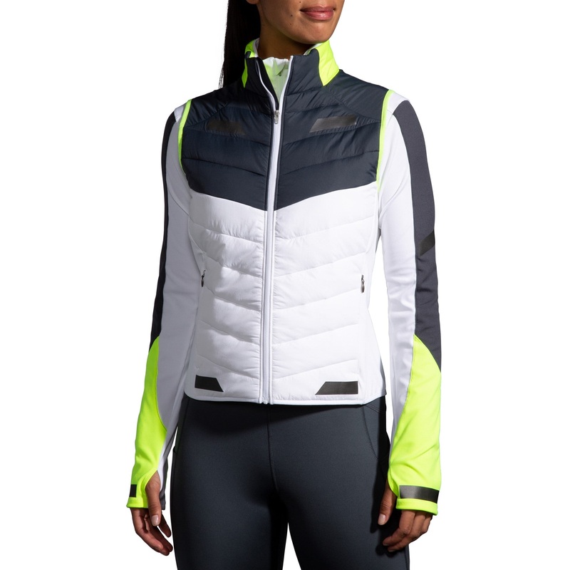 Brooks Women’s Run Visible Insulated Vest