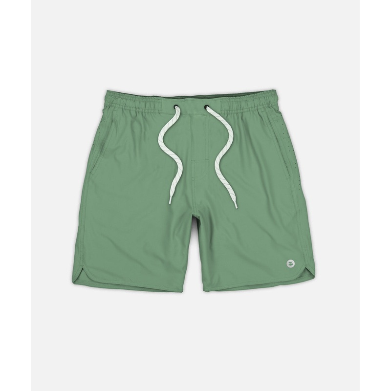 Jetty Mens Coaster Active Short