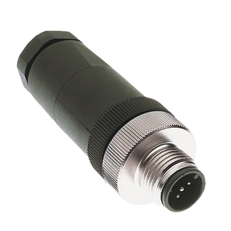 Maretron Micro Field-Attachable Connector – Male [FA-CM-ST]