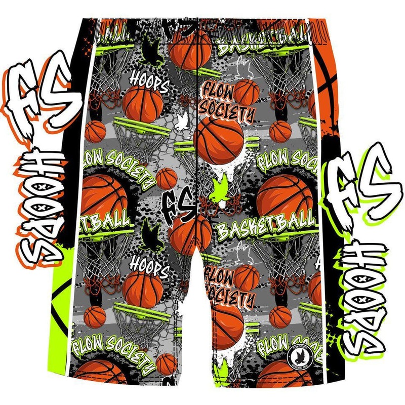 Flow Society Fs Hoops Short|XSmall|Small|Medium|Large|XLarge