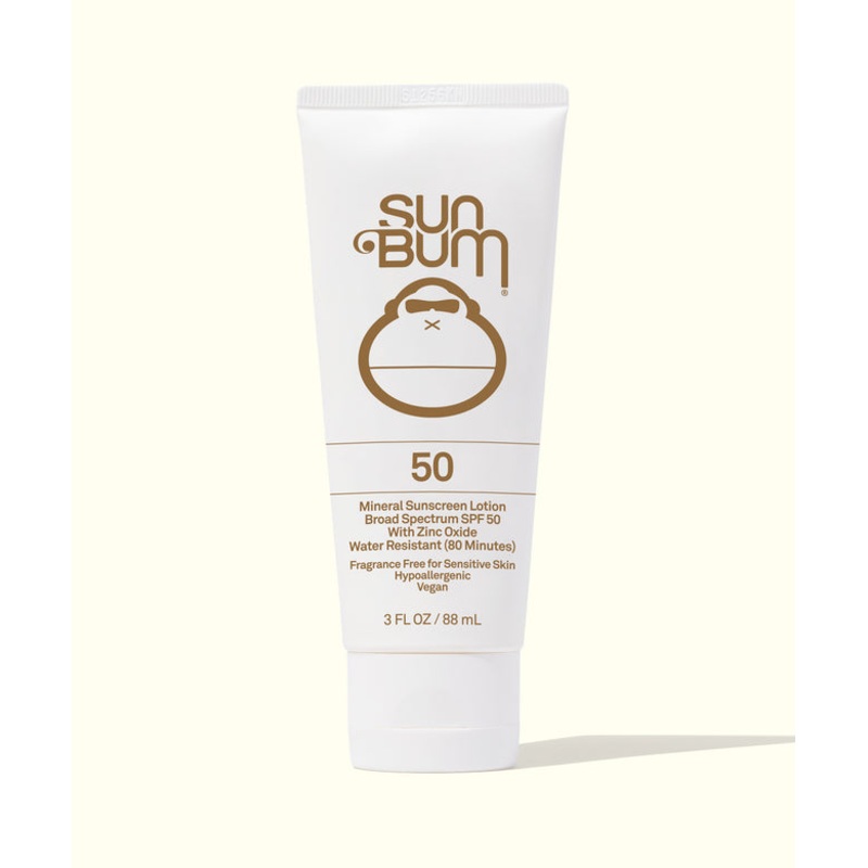Sun Bum Mineral Sunscreen Lotion 3 oz.