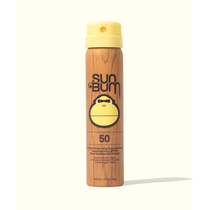 Sun Bum Original Mini Sunscreen Spray 1.75 oz.