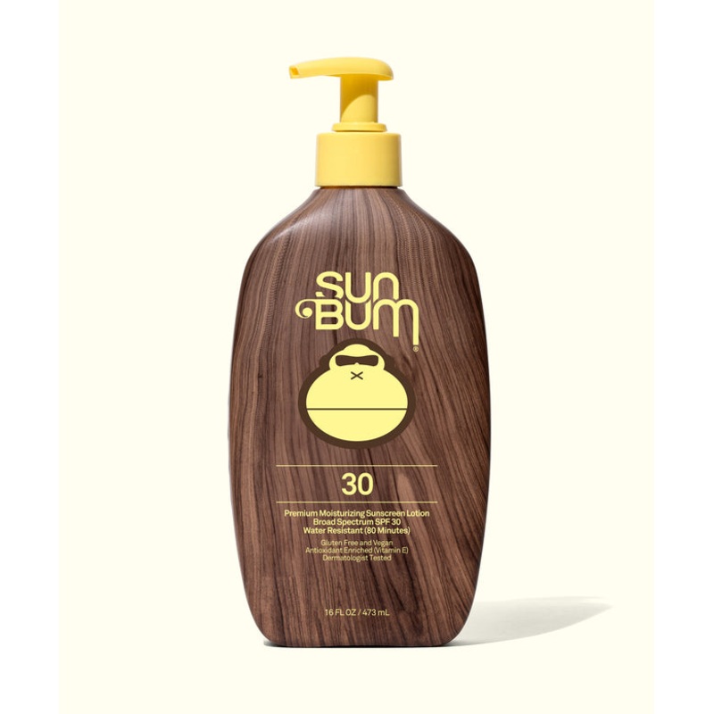 Sun Bum Sunscreen Lotion 16 oz. Pump