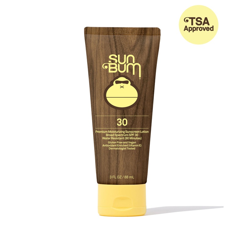 Sun Bum Sunscreen Lotion 3 oz. Tube