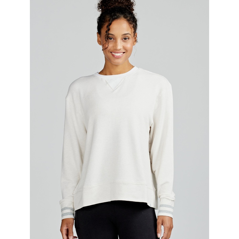 Tasc Womens Clubhouse Sweatshirt