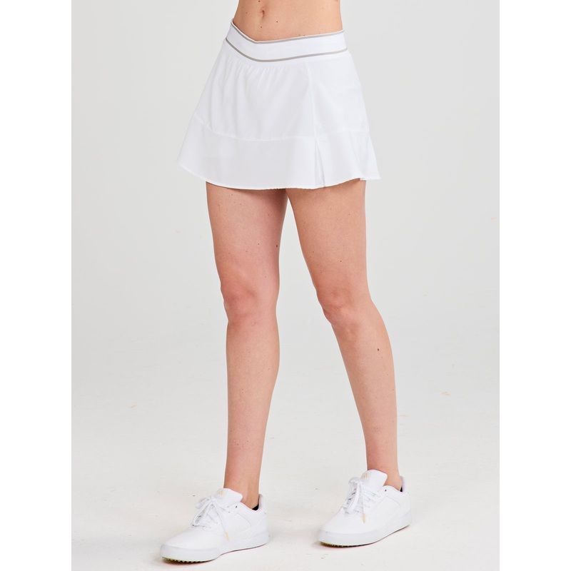 Tasc Womens On The Court 13In Skirt