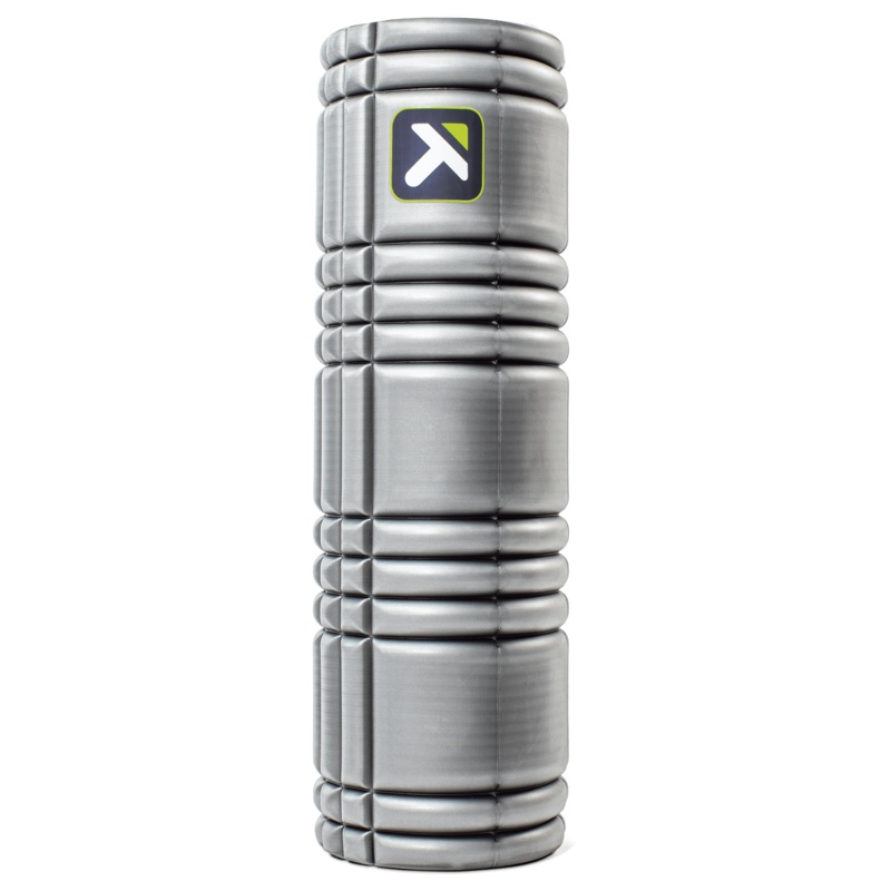 TriggerPoint CORE Foam Roller|Gray