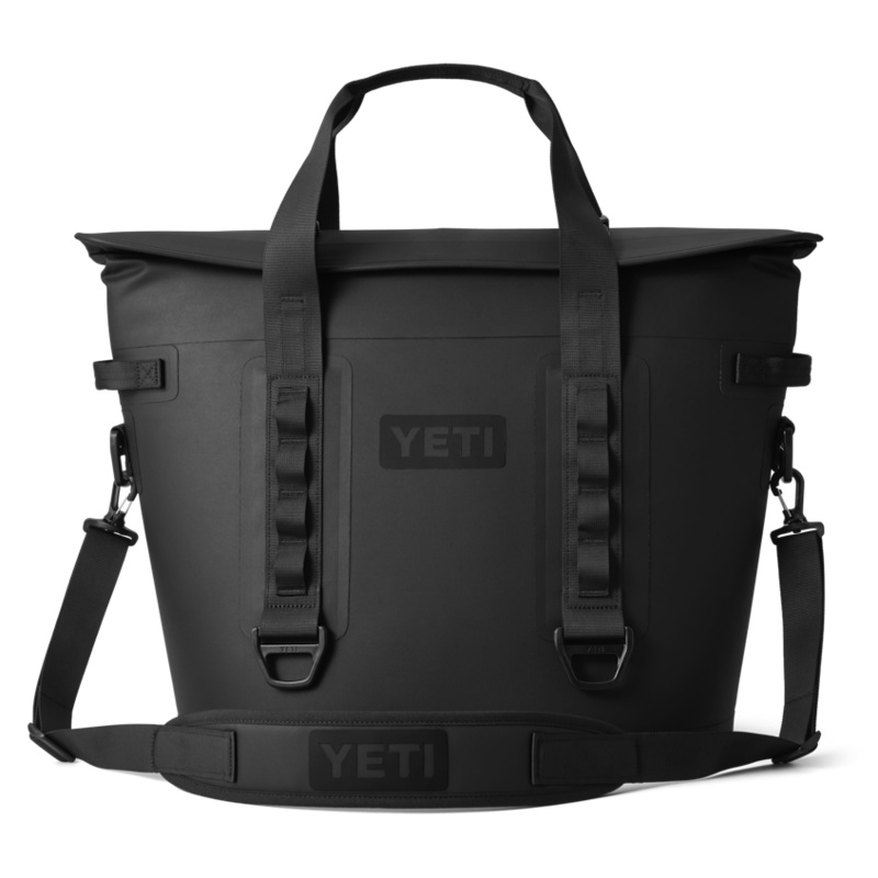 Yeti Hopper M30 Soft Cooler|Black