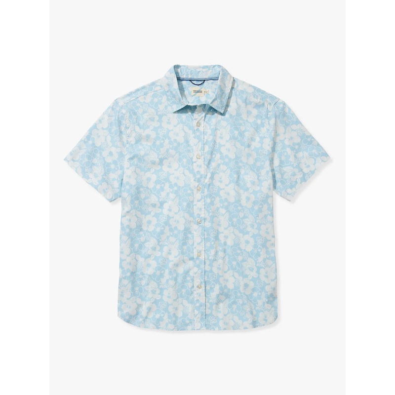 Fair Harbor Mens The Windward Shirt