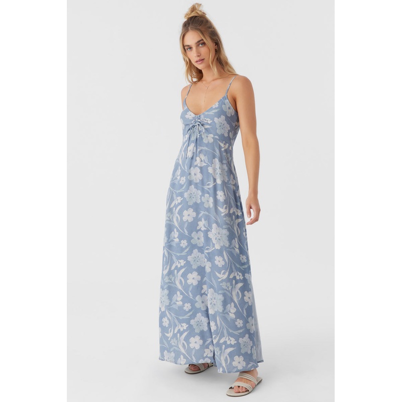 Oneill Womens Ainsley Maxi Dress