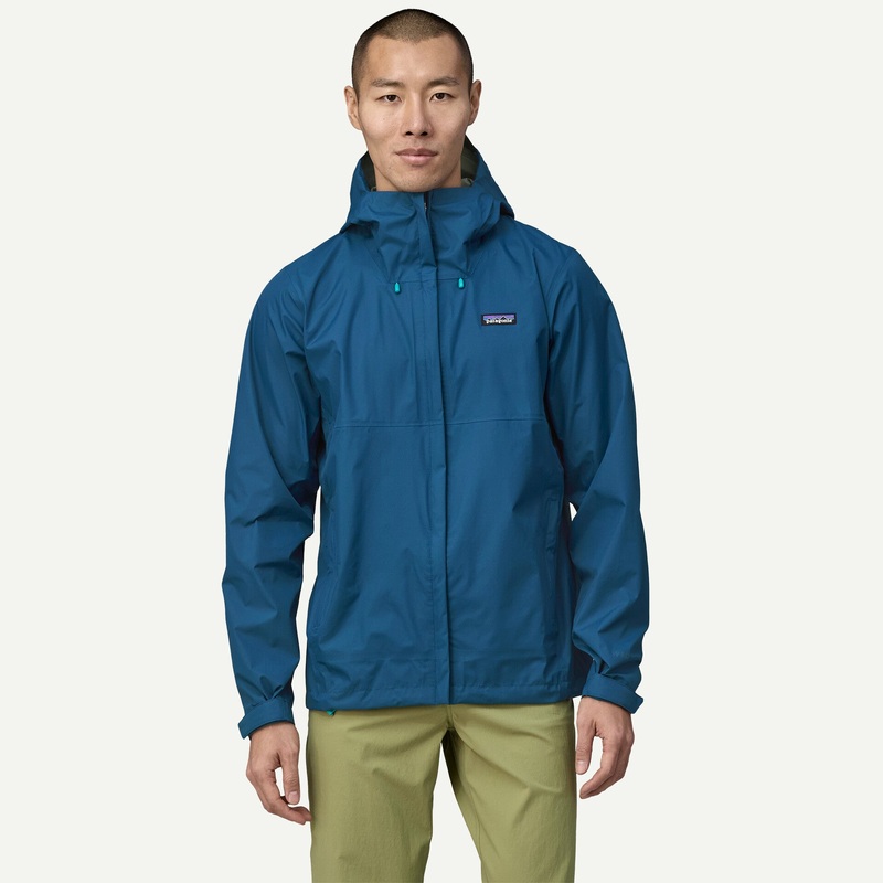Patagonia Men’s Torrentshell 3L Jacket