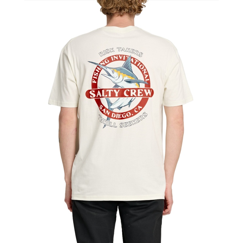 Salty Crew Mens Interclub Premium S S Tee