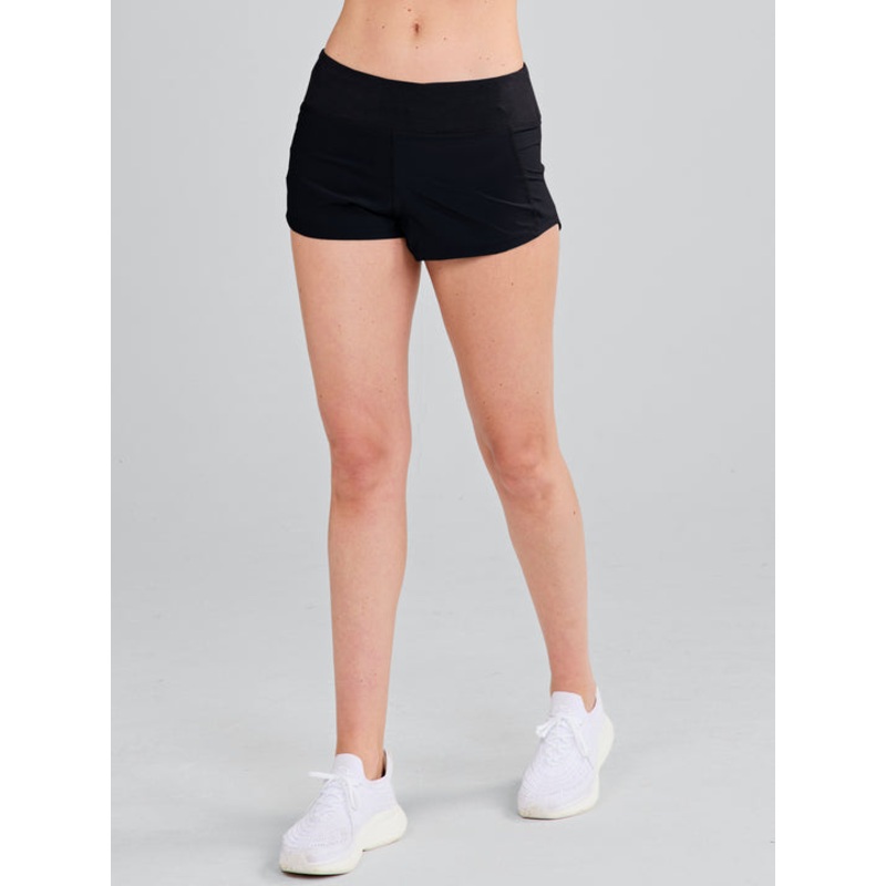 Tasc Womens Momentum 3 Lined Short