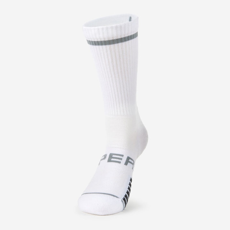 Thorlo Experia Ultra Light Padding Tennis Crew Socks