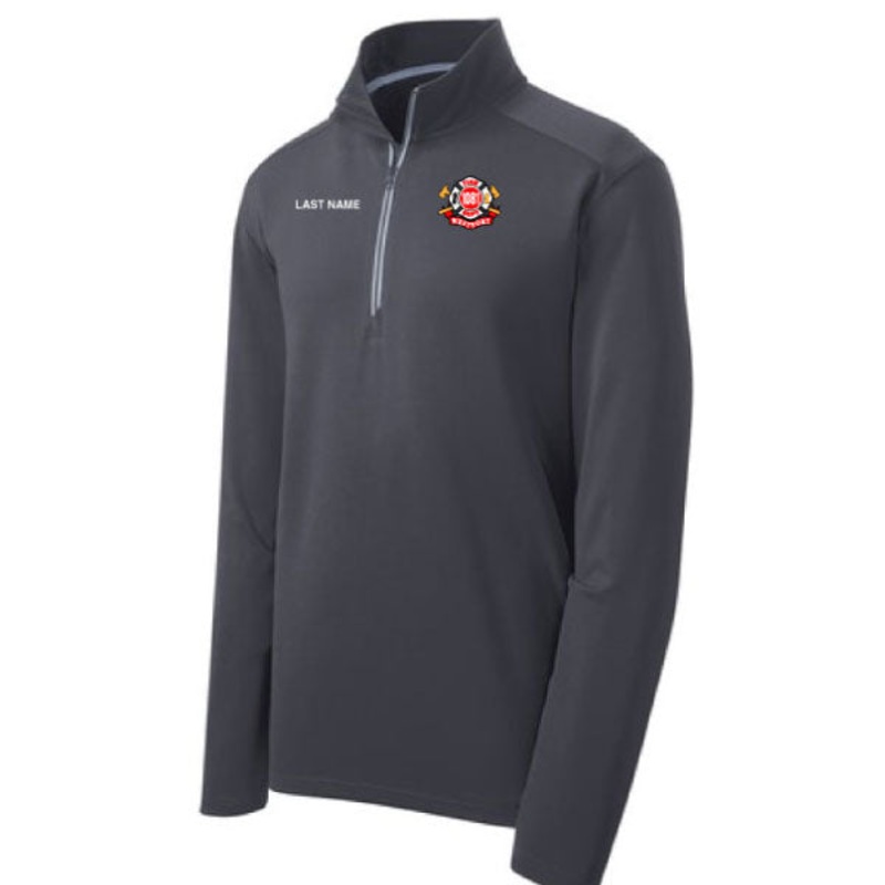 Westport Fire Department Performance 1/4 Zip