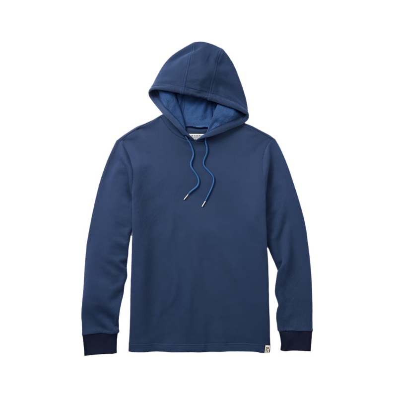 Fair Harbor Men’s Textured Tailwind Hoodie