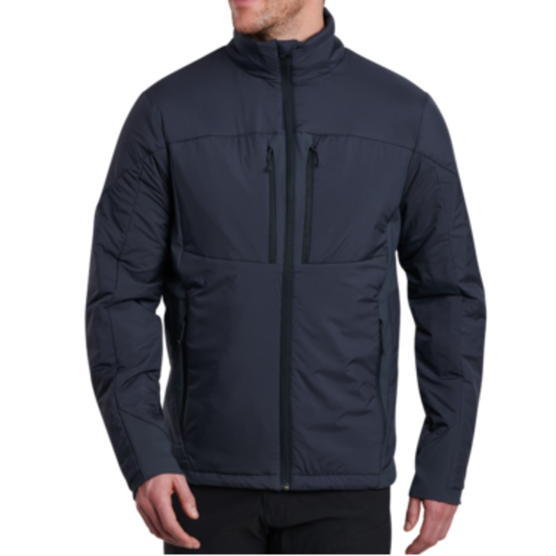 Kuhl Men’s Aktivator Jacket|Pirate Blue|Small|Medium|Large|XLarge|XXLarge