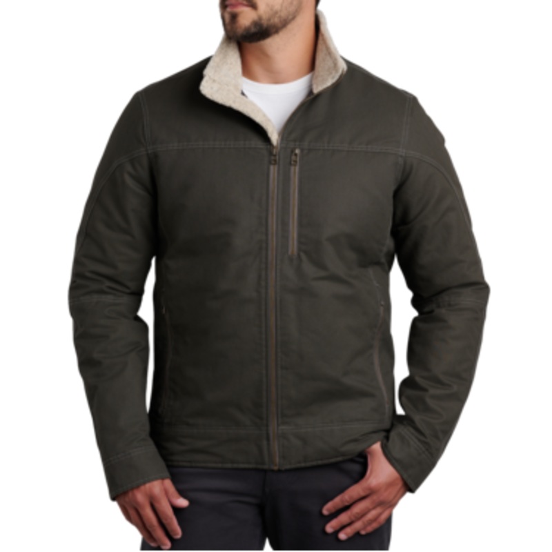 Kuhl Men’s Burr Insulated Jacket