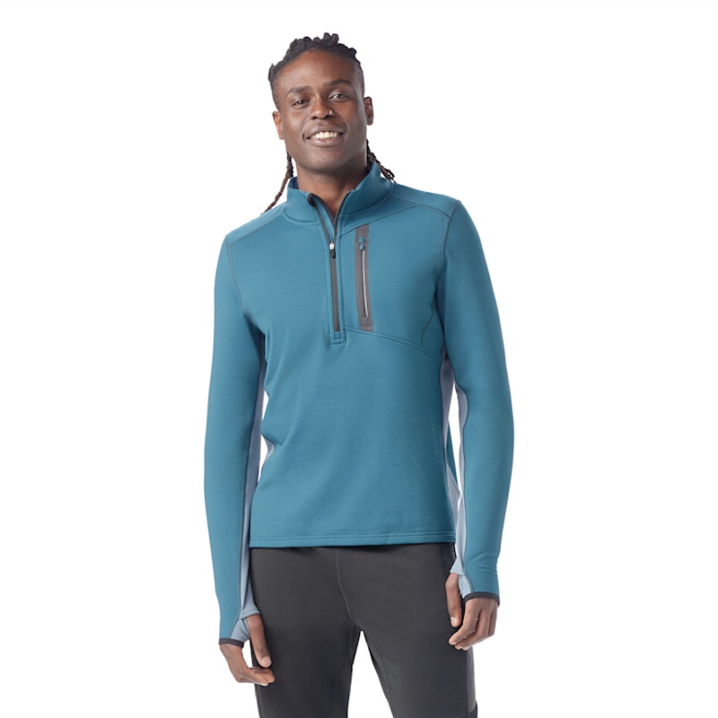 Smartwool Men’s Active Fleece 1/2 Zip