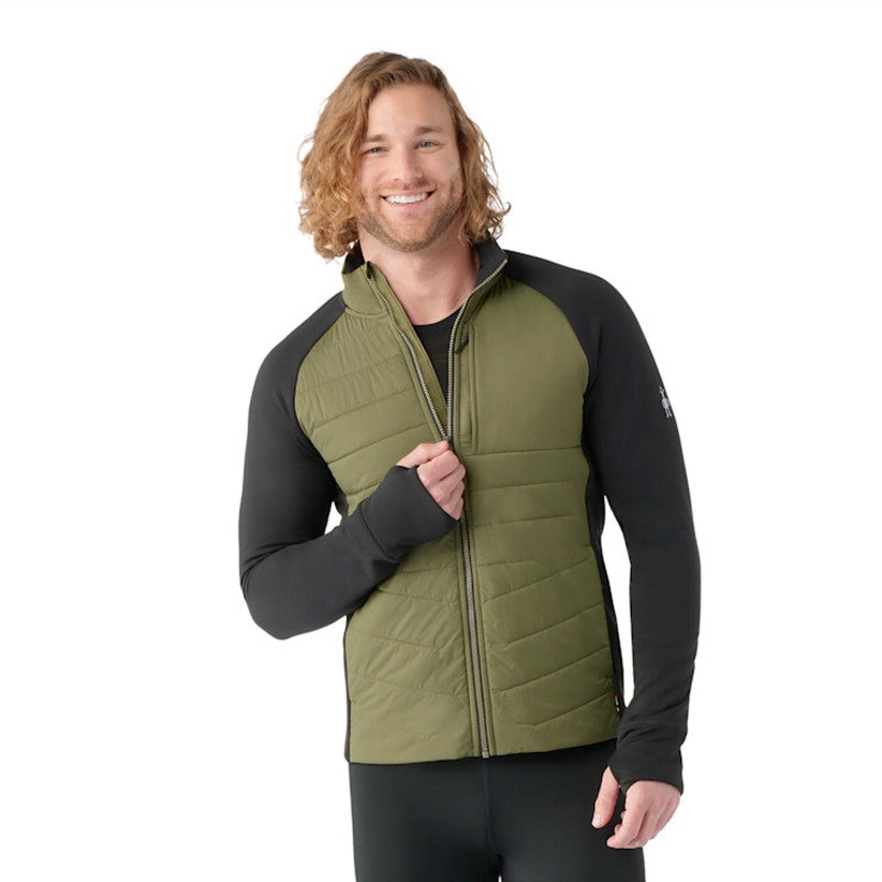 Smartwool Men’s Smartloft Hybrid Jacket