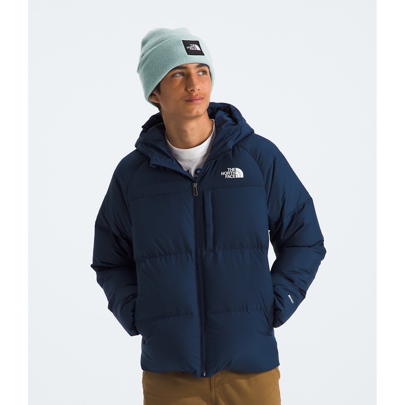 The North Face Boys’ North Down Hooded Jacket