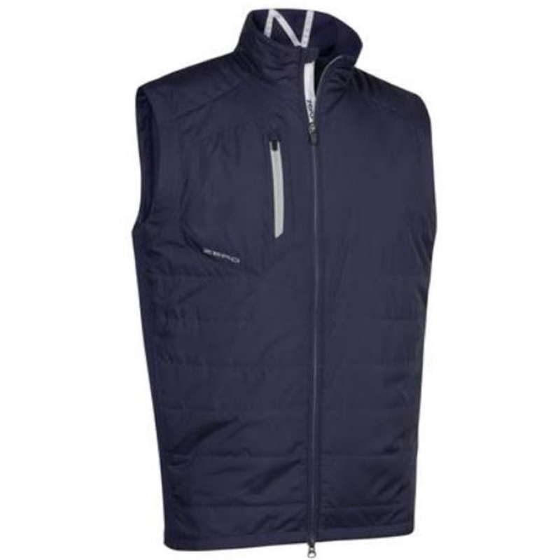 Zero Restriction Men’s Z625 Quilted Vest