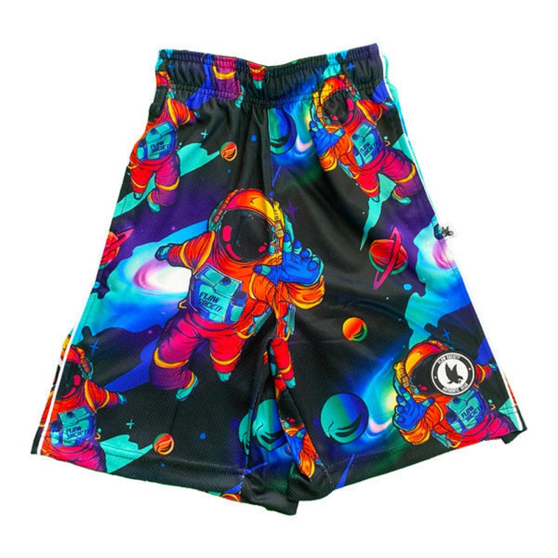 Flow Society Boys’ Astroflow Short