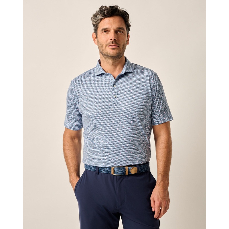 Johnnie-O Men’s Fernando Featherweight Performance Polo