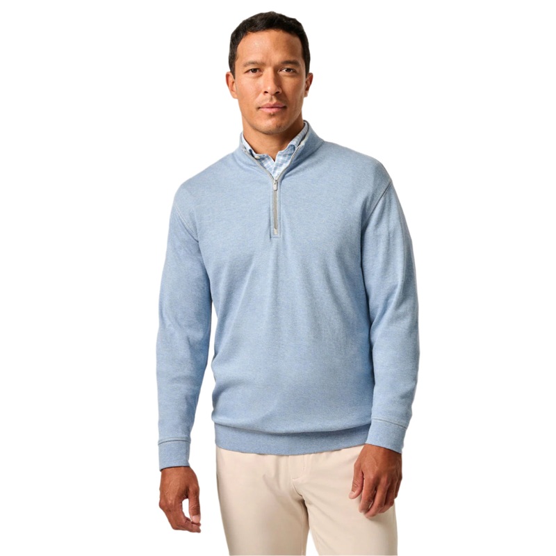 Johnnie-O Men’s Hanks 1/4 Zip Pullover