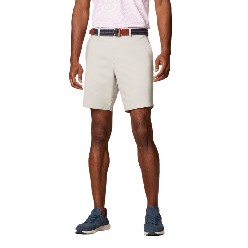 Johnnie-O Men’s Jupiters Stretch Cotton Performance Shorts