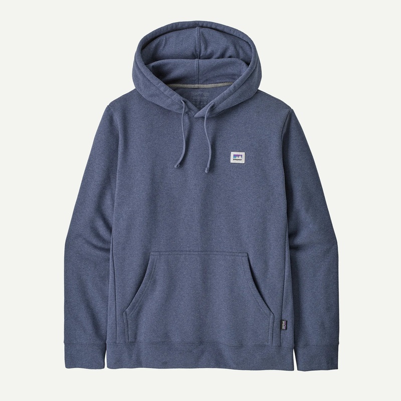 Patagonia Mens Shop Sticker Uprisal Hoody