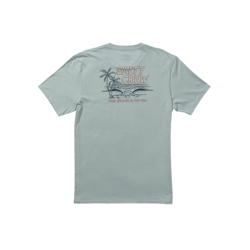 Salty Crew Men’s A Frame SS Tee