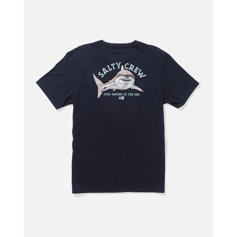 Salty Crew Men’s Lurking SS Tee