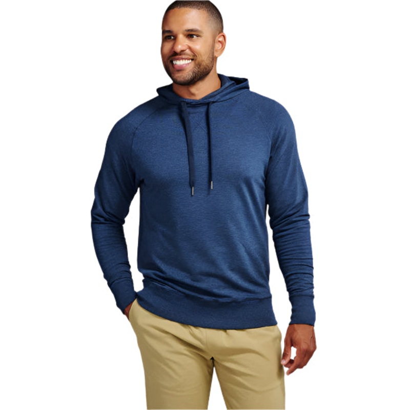 Tasc Men’s Varsity French Terry Hoodie