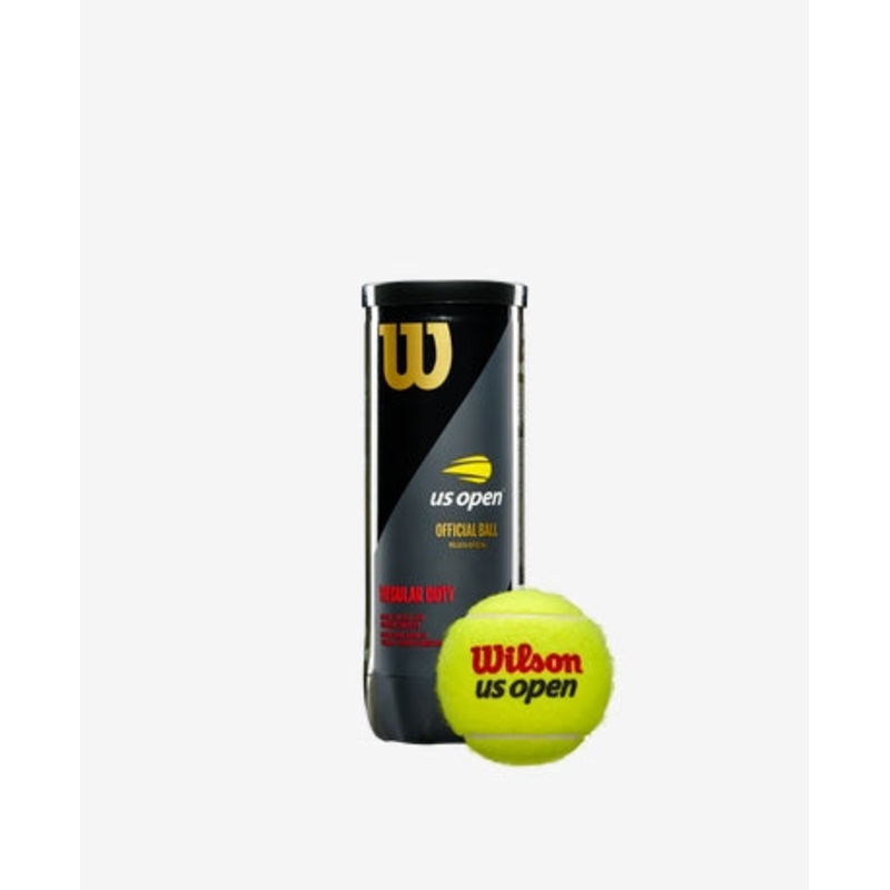 Wilson Tennis Balls|Extra Duty|Regular Duty