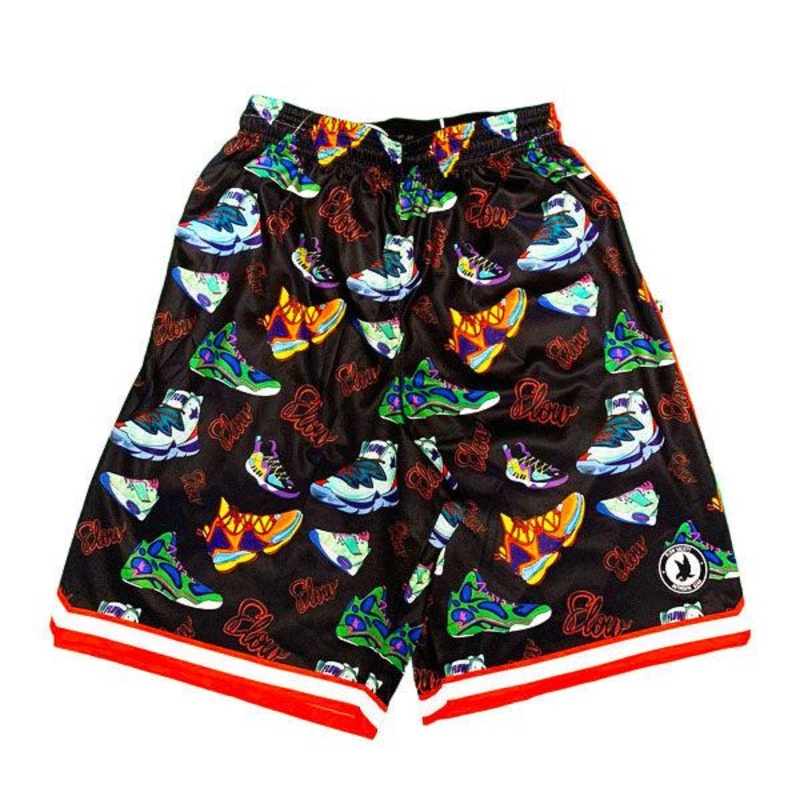 Flow Society Boys Sneaker Flow Attack Short
