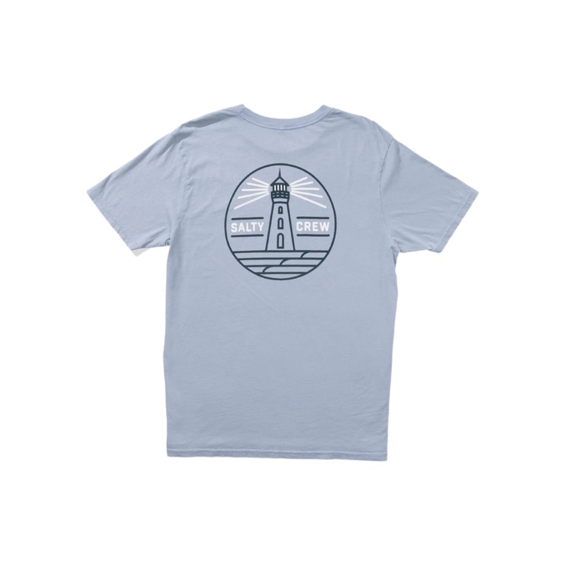 Salty Crew Men’s Lookout Vintage SS Tee