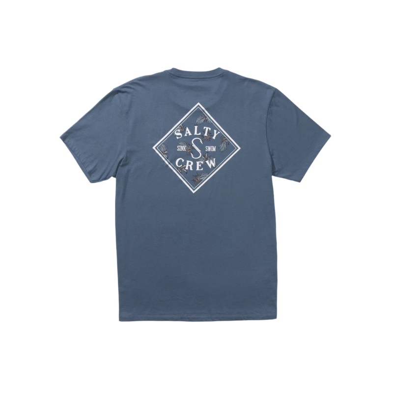 Salty Crew Men’s Tippett Fill Premium SS Tee