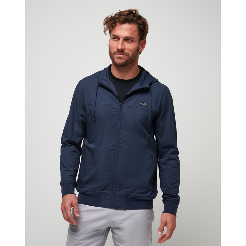 TravisMathew Men’s Wanderlust Hoodie