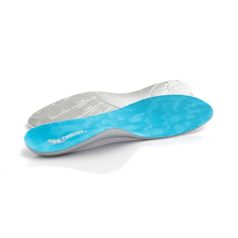 Aetrex Unisex L1220 Cleats Posted Orthotics